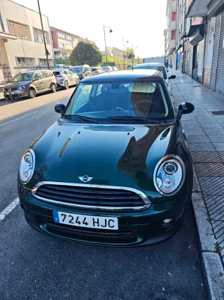 MINI Mini 2012