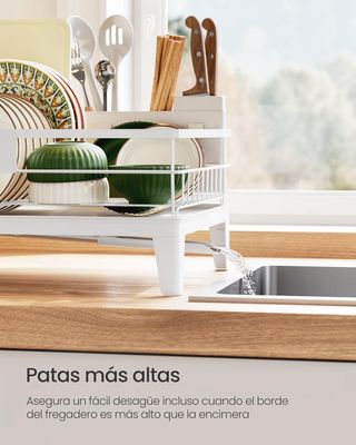 Escurridor SONGMICS extensible 360°