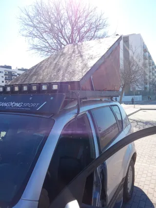 SsangYong Rexton 2004