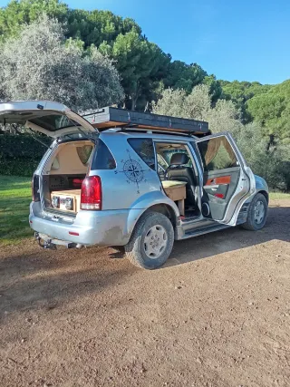 SsangYong Rexton 2004