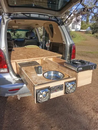 SsangYong Rexton 2004