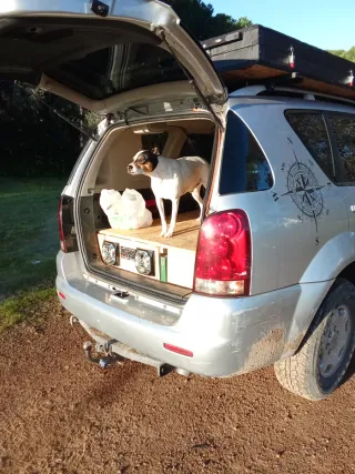 SsangYong Rexton 2004