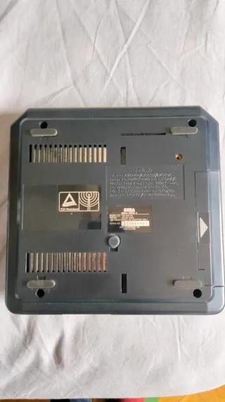 Sega Mega Drive II Completa