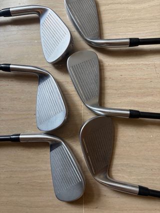 Hierros PXG 0311XP Gen3 5-PW MMT 80