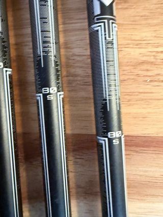 Hierros PXG 0311XP Gen3 5-PW MMT 80