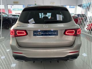 MERCEDES-BENZ Clase GLC GLC 220 d 4MATIC
