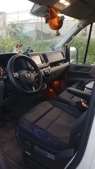 Volkswagen Crafter 2019