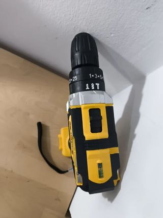 NUEVO Taladro Percutor Inalámbrico + 2 baterías