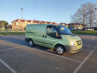 Ford Transit 2009