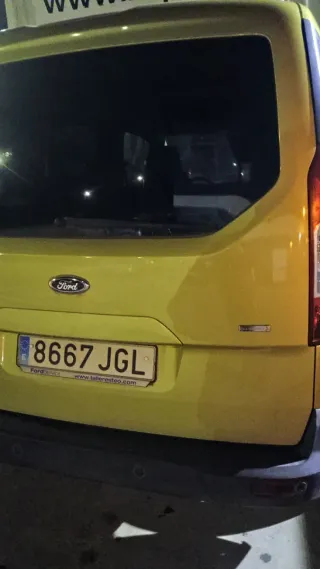 Ford Tourneo Connect 2016