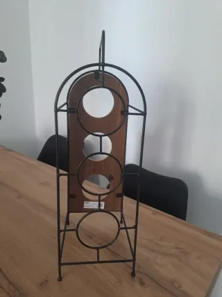 Botellero Melinera para 3 botellas