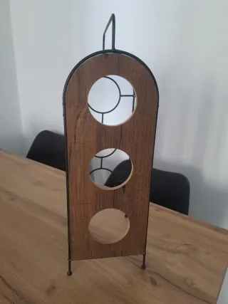 Botellero Melinera para 3 botellas