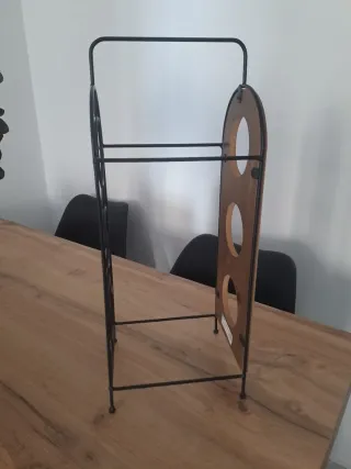 Botellero Melinera para 3 botellas