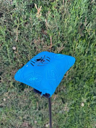 Putter Taylormade Spider ZT Milled