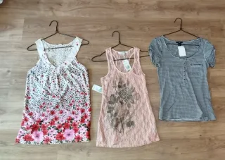 Lote Ropa Mujer Nueva a estrenar,la prenda 3 euros