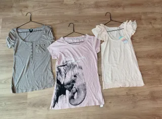 Lote Ropa Mujer Nueva a estrenar,la prenda 3 euros