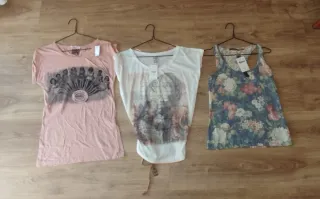 Lote Ropa Mujer Nueva a estrenar,la prenda 3 euros