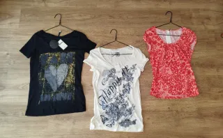 Lote Ropa Mujer Nueva a estrenar,la prenda 3 euros