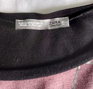 Camiseta Zara