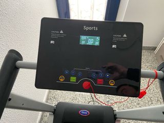 Cinta de Correr Negra