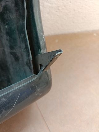 Base Guantera Vespa FL