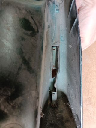 Base Guantera Vespa FL