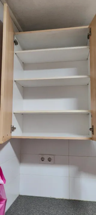 Muebles de cocina completos