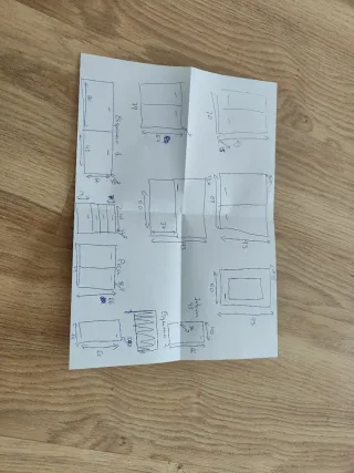 Muebles de cocina completos