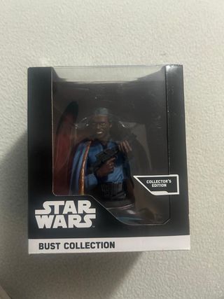 Busto Star Wars bust collection edition