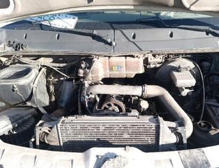 Iveco 338850 312237 amortiguador tras izq daily