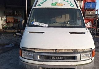 Iveco 338850 312237 amortiguador tras izq daily