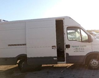 Iveco 338850 312237 amortiguador tras izq daily