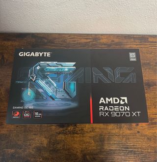 RX 9070 XT 16GB Giagbyte OC