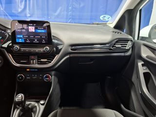 Ford Fiesta 1.0 EcoBoost 74kW (100CV) Trend 5p