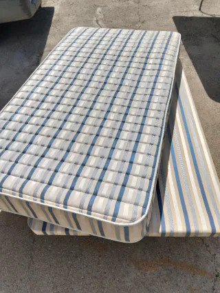 Cama 105 cm