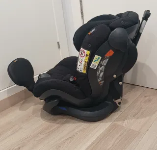 Silla Coche BeSafe iZi Plus Grupo 0/1/2