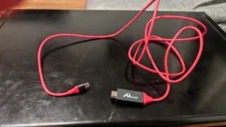 Cable HOME HC-01C Tipo-C a HDMI 2m