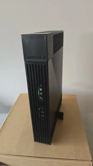 Livebox 6 Router