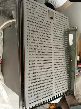 Campana Extractora Bosch Ergo