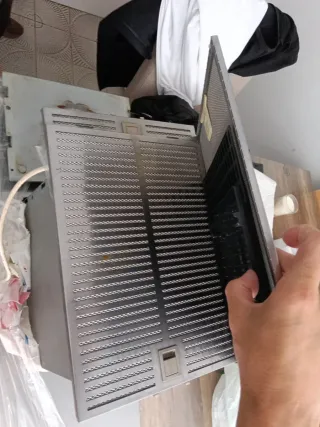 Campana Extractora Bosch Ergo