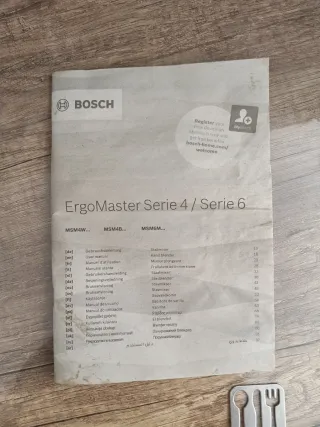 Campana Extractora Bosch Ergo