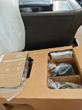 Cafetera Philips Serie 5500 LatteGo