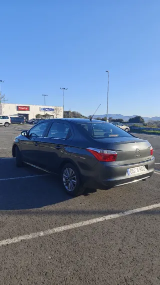 Citroen C-Élysée 2013