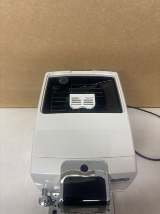 Cafetera DeLonghi Dinamica Blanca