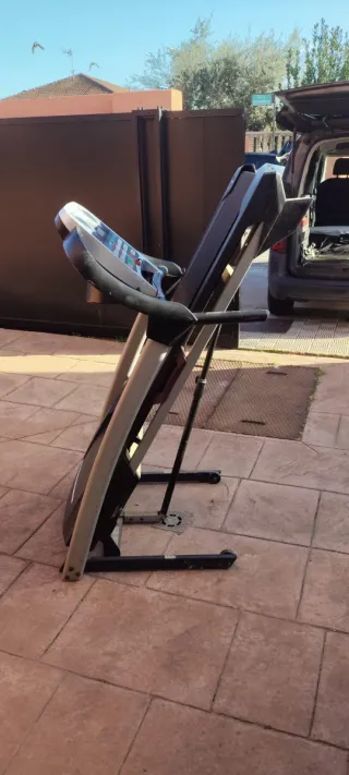 Cinta de Correr con altavoces ProForm 620 ZLT