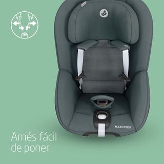 Maxi-Cosi Pearl 360 silla coche bebe niño i-Size
