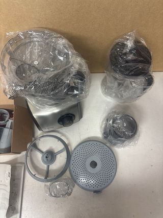 Robot de cocina Bosch MultiTalent 8