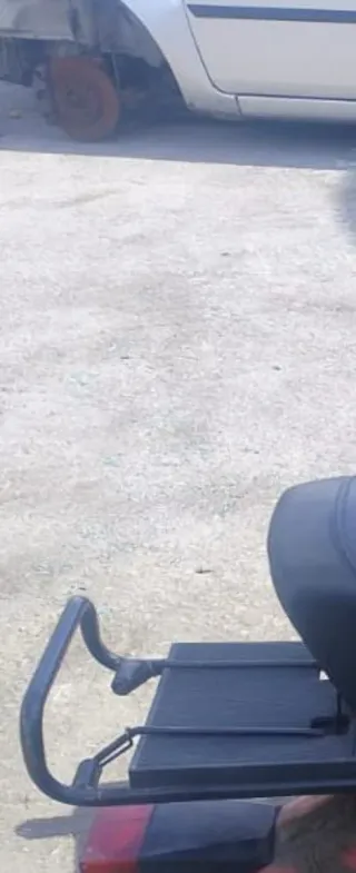 Porta bultos Vespino AL