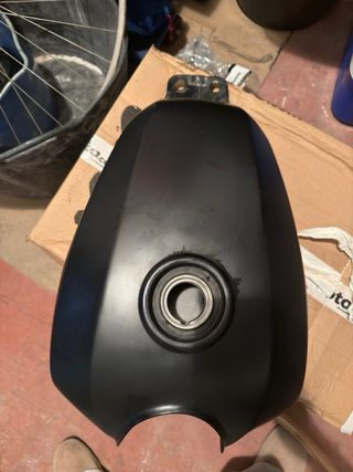 Depósito Brixton bx 125