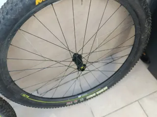 Ruedas MTB DT Swiss